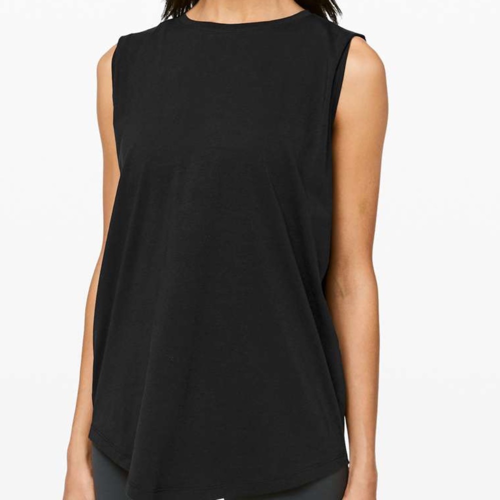 Lululemon Brunswick Muscle Tank